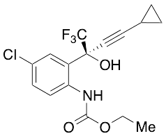 Efavirenz Amino Alcohol Ethyl Carbamate