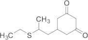 5-[2-(Ethylthio)propyl]-1,3-cyclohexanedione