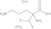 Eflornithine Hydrochloride Monohydrate