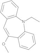 5-Ethyl-10-methoxy-5H-dibenz[b,f]azepine