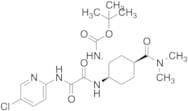 (1R, 5S)-tert-Butyl Edoxaban