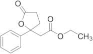 Ethyl Tetrahydro-5-oxo-2-phenyl-2-furanacetate