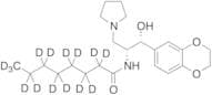 Eliglustat-d15