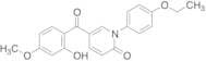 1-(4-Ethoxyphenyl)-5-(2-hydroxy-4-methoxybenzoyl)-2(1H)-pyridinone