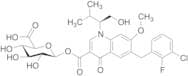 Elvitegravir Acyl Glucuronide