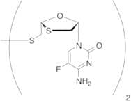 Emtricitabine 6’-Disulfide