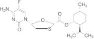 Emtricitabine Menthyl Ester