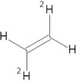 trans-Ethylene-1,2-d2 (Low Enrichment)