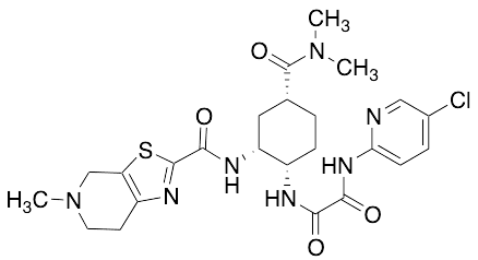 4-epi-Edoxaban