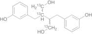 rac Enterodiol-13C3