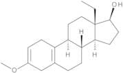 13-Ethyl-3-methoxy-gona-2,5(10)-dien-17β-ol