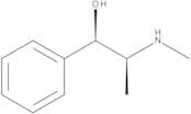 (1R,2S)-(-)-Ephedrine