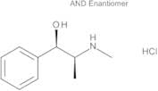 rac-Ephedrine Hydrochloride