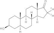 5α-Androstan-3β-ol-17-one-16,16-d2