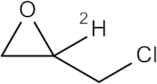 (±)-Epichlorohydrin-2-d1