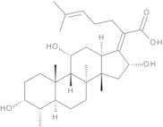 16-Epi-deacetyl-fusidic Acid
