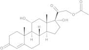 Epi Hydrocortisone 21-Acetate