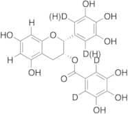 (-)-Epigallocatechin Gallate-d3/d4