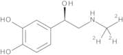 L-(-)-Epinephrine-d3