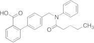 4'-[[(1-oxopentyl)phenylamino]methyl]-[1,1'-biphenyl]-2-carboxylic Acid