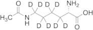 6-N-Acetyl-L-lysine-d8