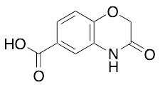 3-Oxo-3,4-dihydro-2H-benzo[b][1,4]oxazine-6-carboxylic Acid