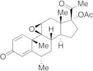 (9β,11β)-Epoxy Fluorometholone Acetate