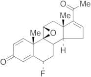 (6α,9β,11β)-9,11-Epoxy-6-fluoropregna-1,4,16-triene-3,20-dione