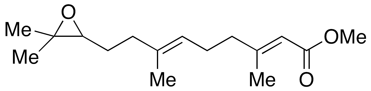 trans-trans-10,11-Epoxy Farnesenic Acid Methyl Ester