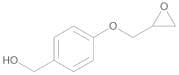 p-(2,3-Epoxypropoxy)benzyl Alcohol