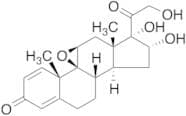 (9β,11β,16α)-9,11-Epoxy-16,17,21-trihydroxypregna-1,4-diene-3,20-dione