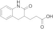 3-(2-Oxo-1,2,3,4-tetrahydroquinolin-3-yl)propanoic Acid
