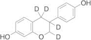 (R,S)-Equol-d4 (Major) (Mixture of Diastereomers)