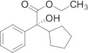Ethyl (alphaR)-α-Cyclopentyl-α-Hydroxybenzeneacetate