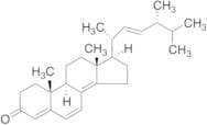 (22E)-Ergosta-4,6,8(14),22-tetraen-3-one