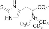 L-(+)-Ergothioneine-d9