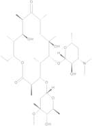 Erythromycin B (~90%)