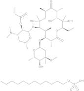 Erythromycin Estolate (>85%)