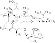(9Z)-Erythromycin A Oxime