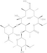 (9E)-Erythromycin A Oxime