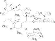 Erythromycin Cyclocarbonate