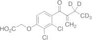 Ethacrynic Acid-d5