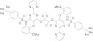 N,N'-[1,2-Ethanediylbis[oxy[5-(2-methoxyphenoxy)[2,2'-bipyrimidine]-6,4-diyl]]]bis[4-(1,1-dimethyl…