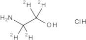 Ethanol-1,1,2,2-d4-amine HCl