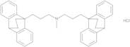 N-[3-(9,10-Ethanoanthracen-9(10H)-yl)propyl] Maprotiline Hydrochloride