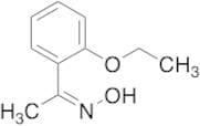 1-(2-Ethoxyphenyl)ethanone Oxime
