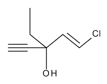 Ethchlorvynol