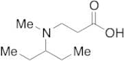 N-(1-Ethylpropyl)-N-methyl-β-alanine
