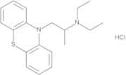 Ethopropazine hydrochloride