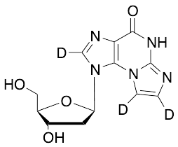 N2,3-Etheno-2'-deoxy Guanosine-d3